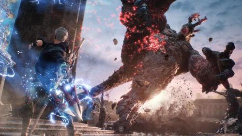 Devil May Cry 5 Crack CPY Mode Working