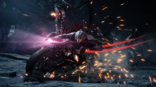 Devil May Cry 5 Crack CODEX Setup Only