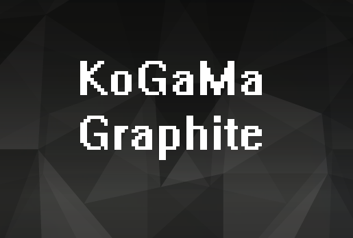 KoGaMa - Graphite