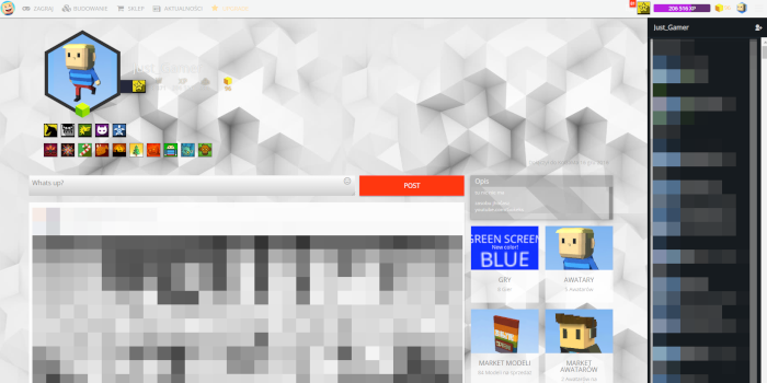 KoGaMa White Theme - by Gokeks! (desc./opis)