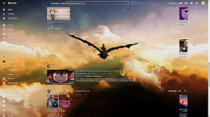 How to Train Your Dragon (HTTYD) Background for YT