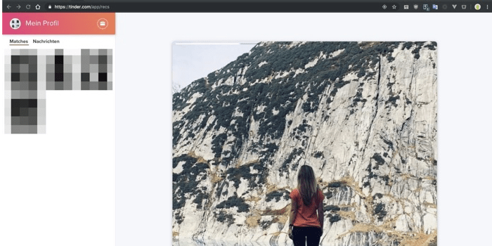 Bigger Tinder Pictures