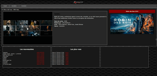 DEPRECATED - Stream - Streaming-world
