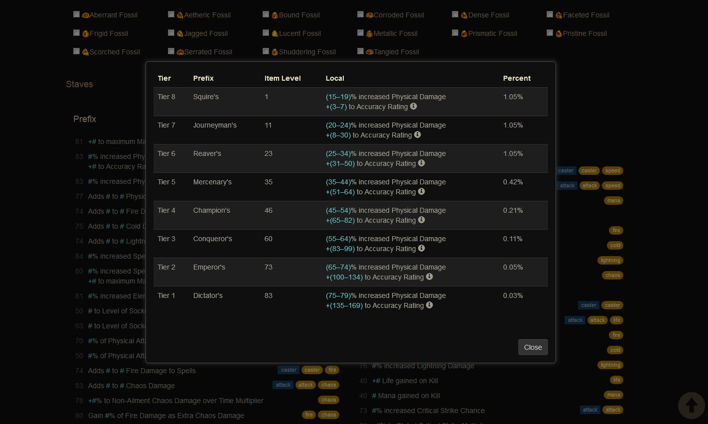 poedb dark by alt0172