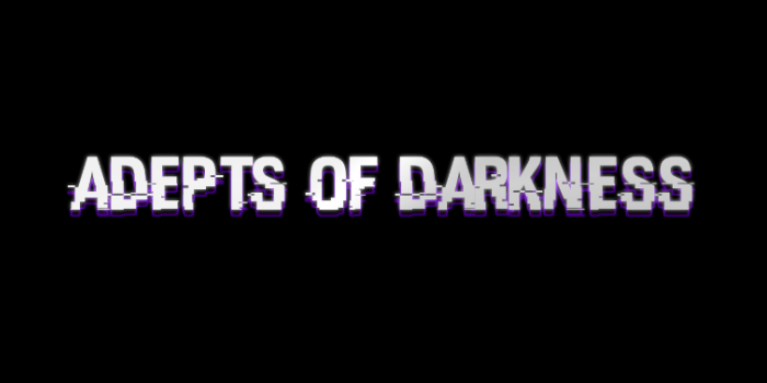 Adepts Of Darkness Style YouTube