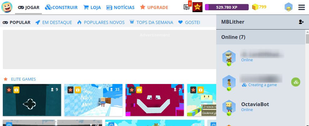 KoGaMa White UI - MBLither