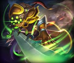 master yi