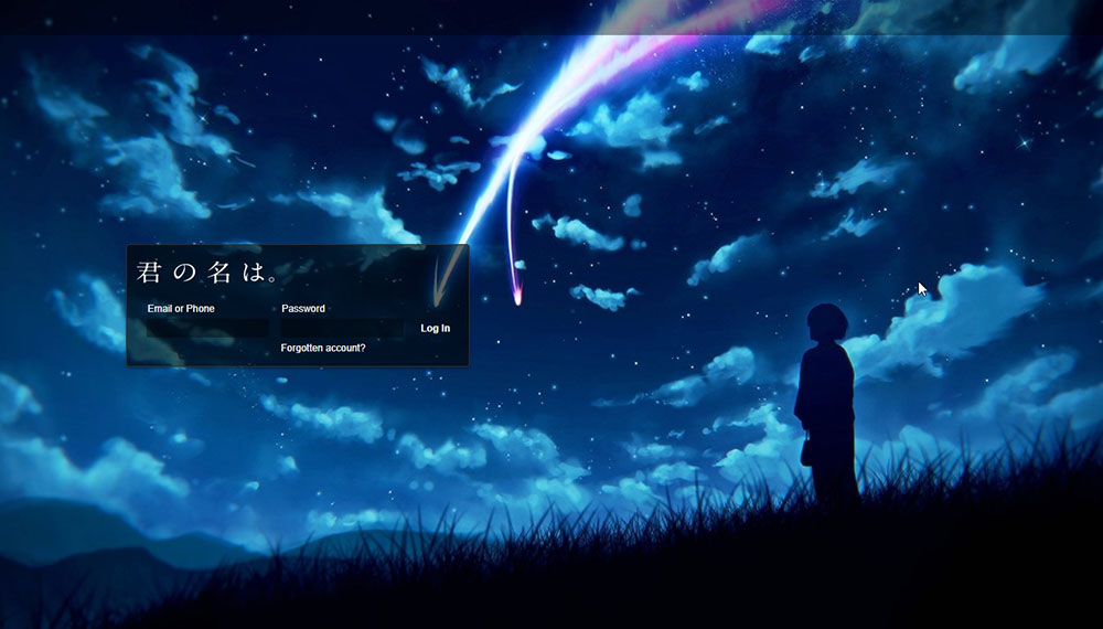 Theme Sark-Blue