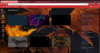 Canvas Yharon Theme (Discontinued)