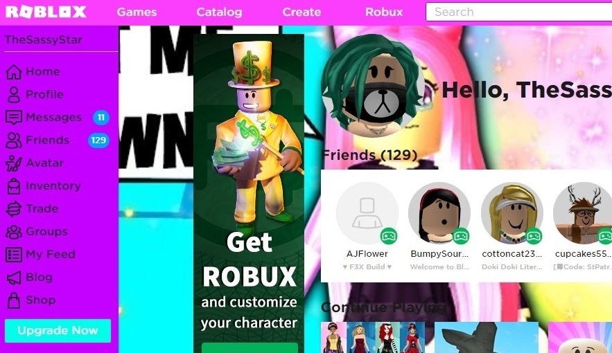 Royale High Theme 1