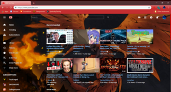 Youtube Yharon Theme