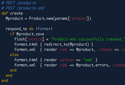 Heroku Theme (Ruby Blue)