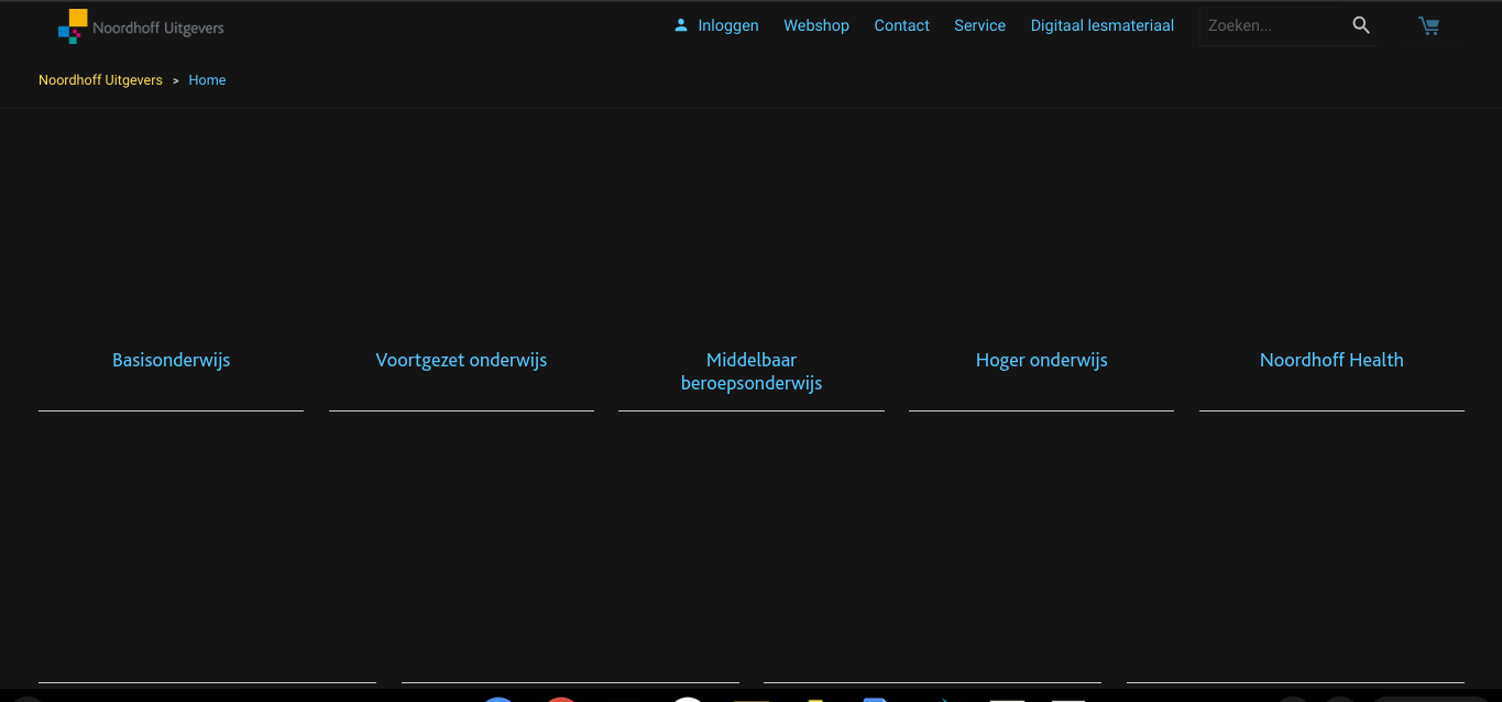 Noordhoff Dark