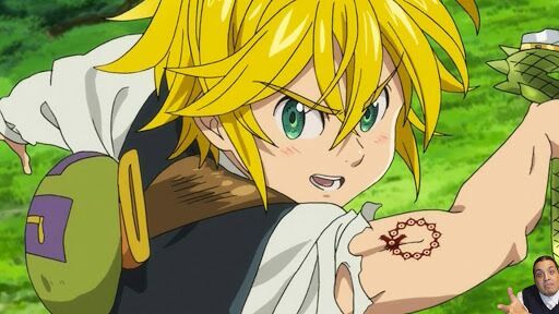 Nanatsu No Taizai