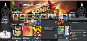 Roblox Sonic Forces