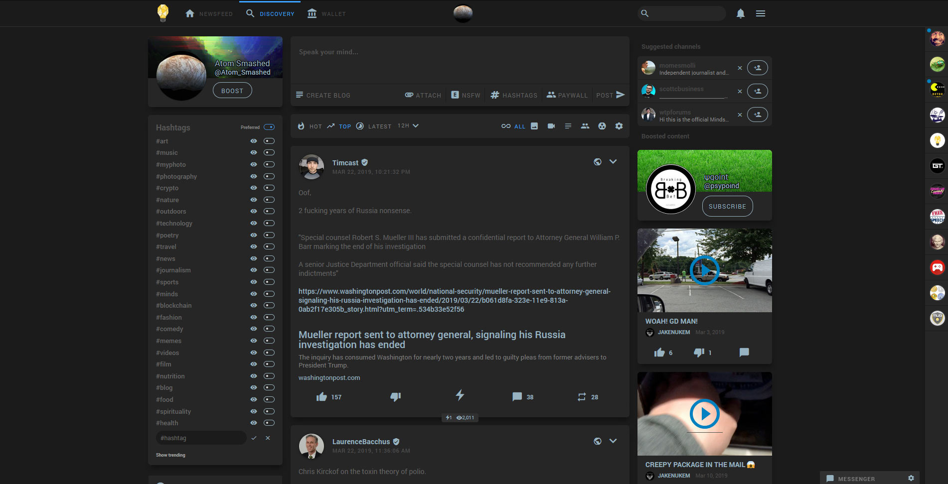 Minds.com - Night Watch V2.4