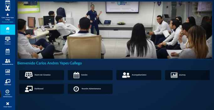 Tigo Une | Training Tools - Dark