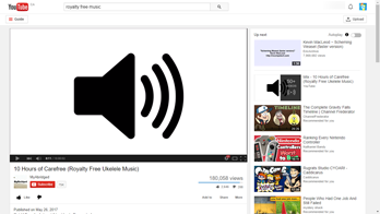 YouTube Early-2014 Theme