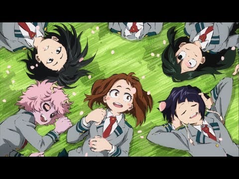 Bnha Girls