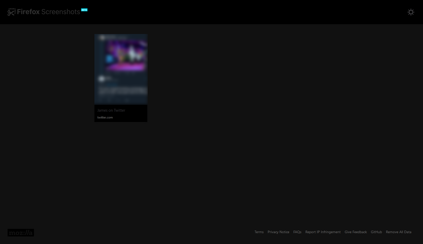 firefox screenshots dark theme