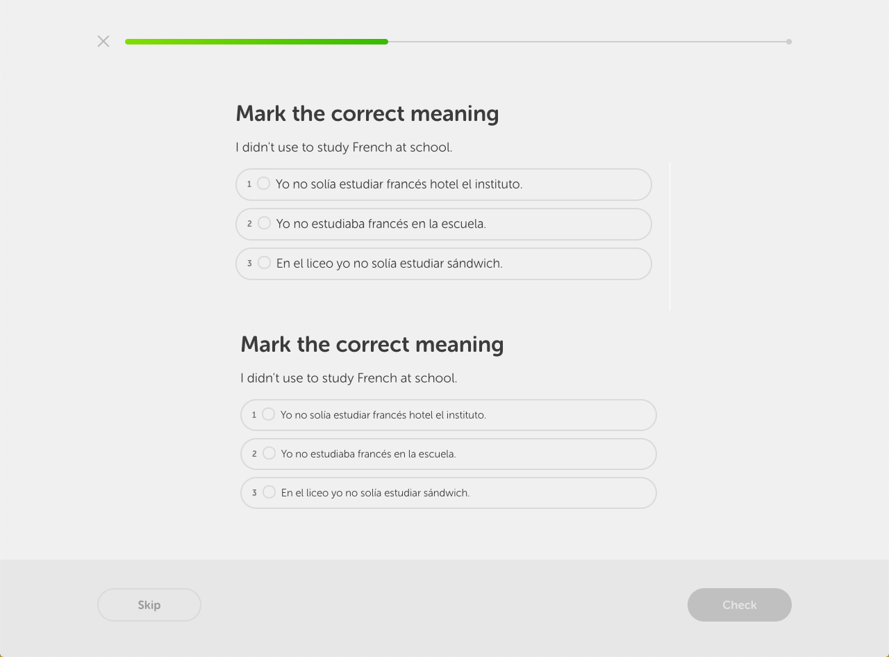 Duo Magnifying Glass