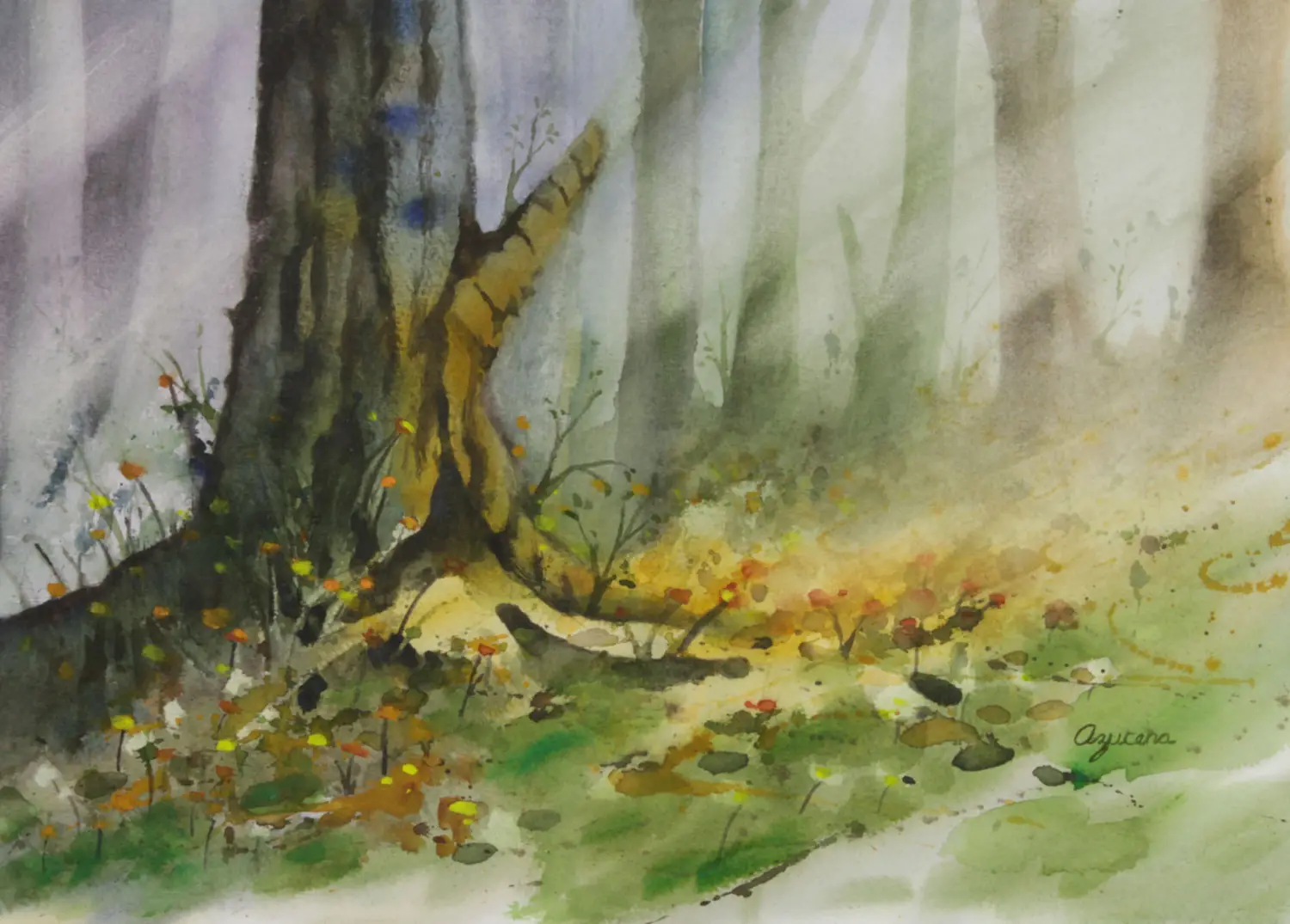 Woody Forest