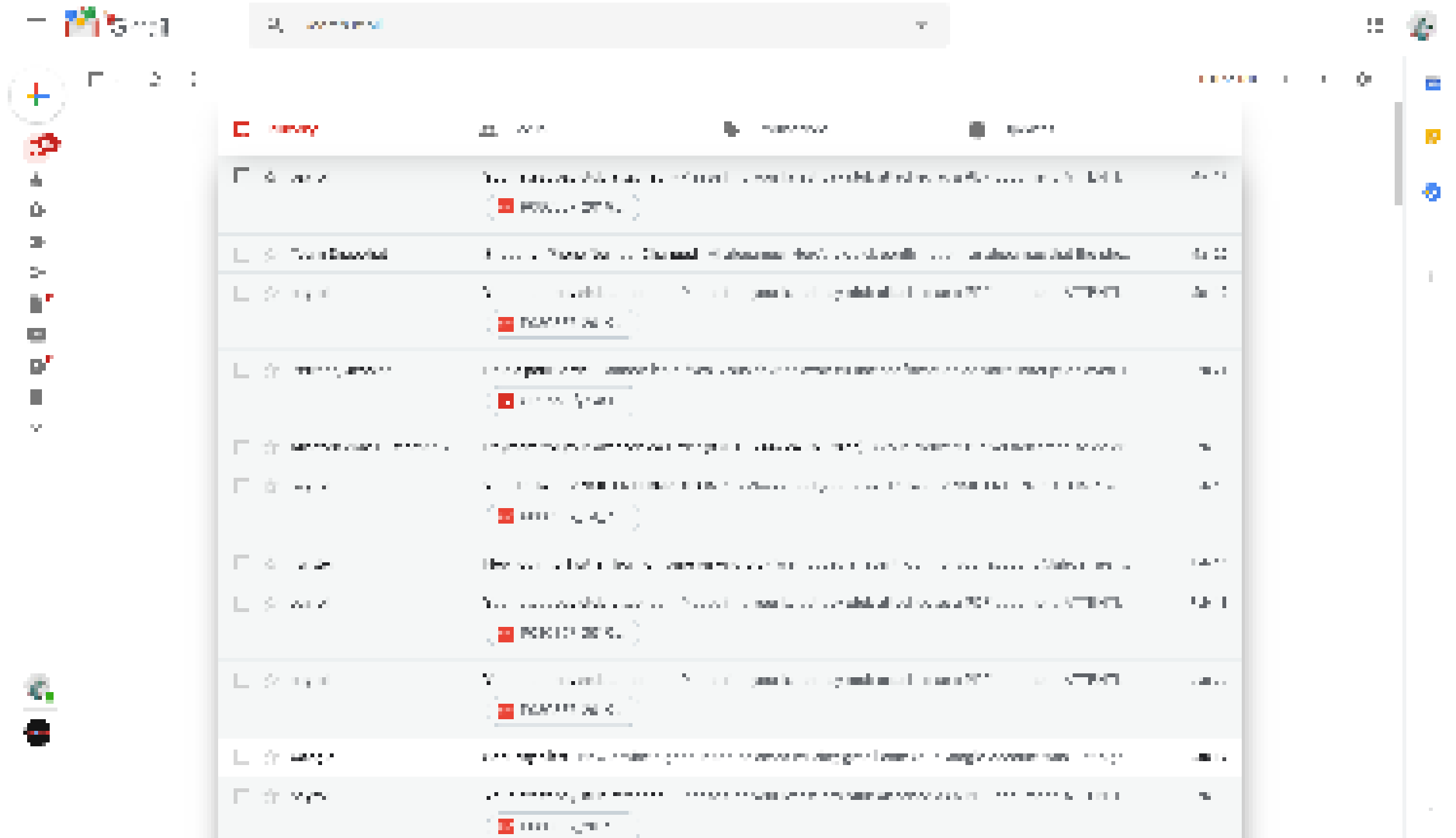 Inbox to Gmail