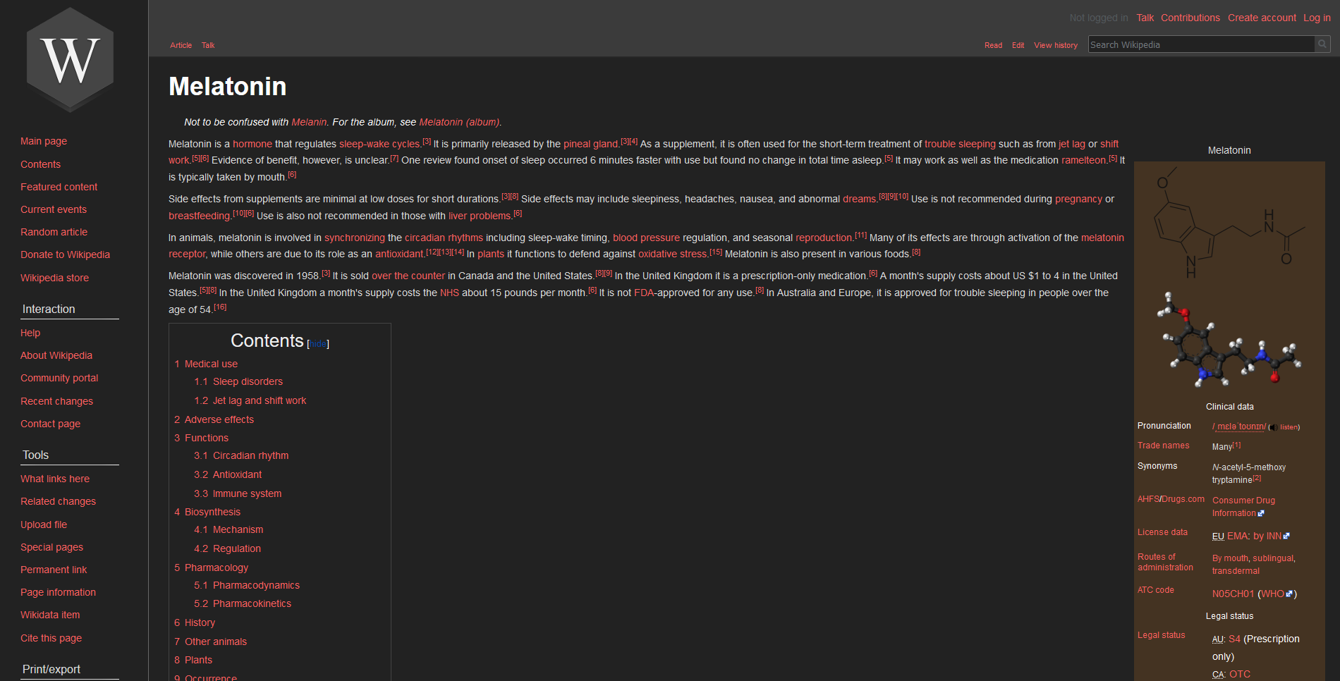 Dark Red Wikipedia