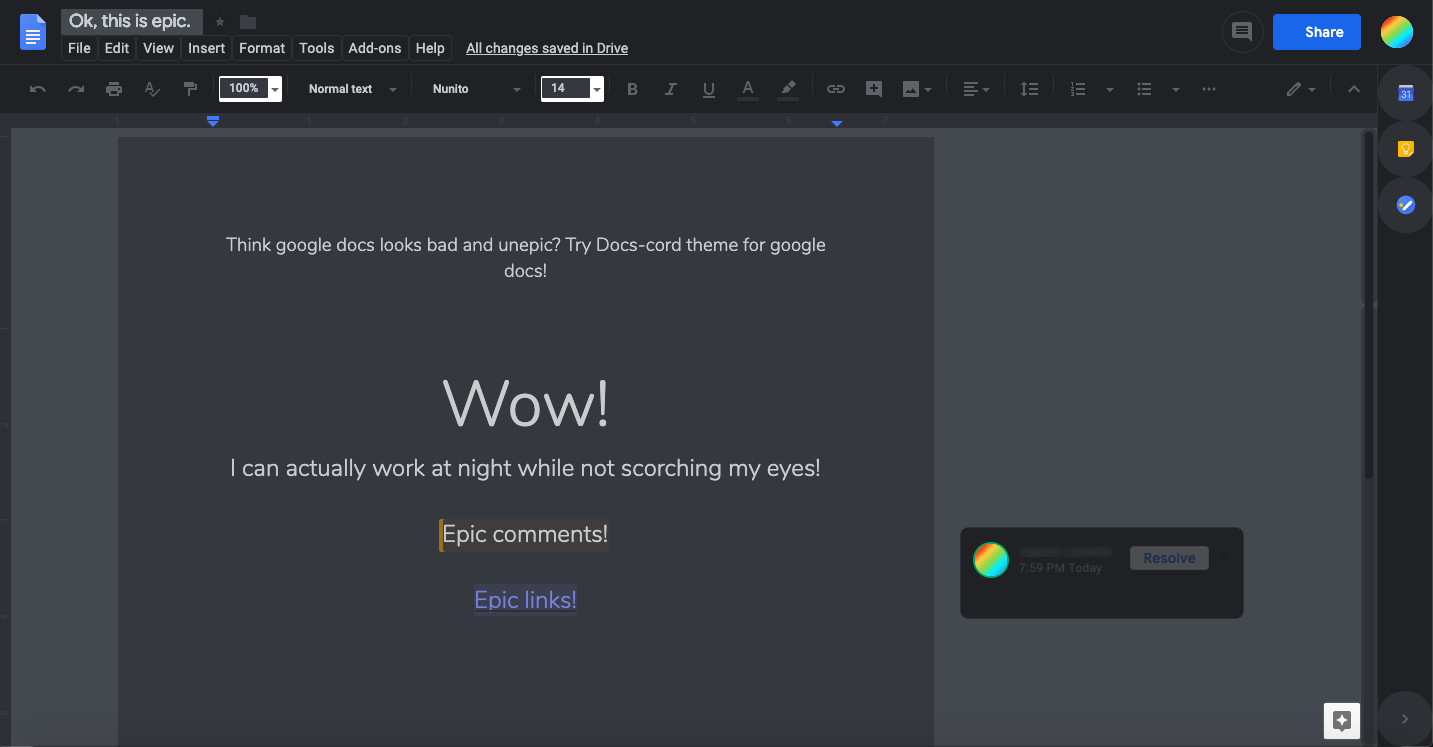 Dark Docs (2019)