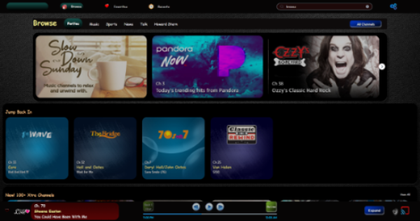 SiriusXM by BamaBraves