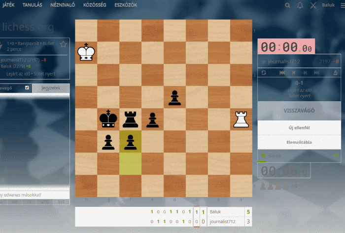 ChessCubeR Lichess