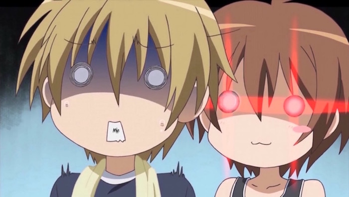Laser Eyes