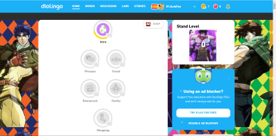Diolingo