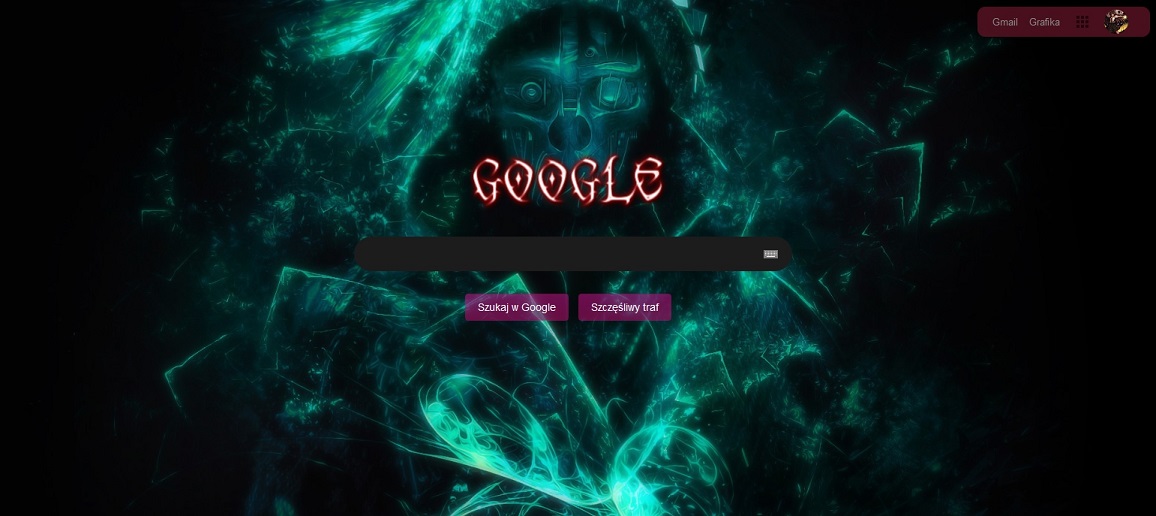 Dishonored Skin (updated) by Alien - Google