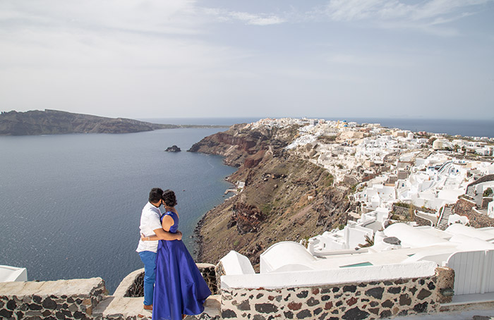 Santorini Wedding Photography