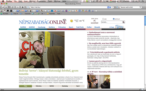 népszabi reklám nélkül