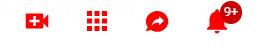 red Youtube Icons