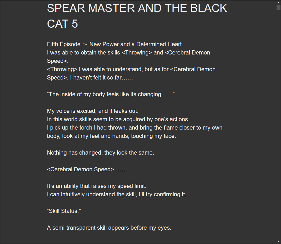 「Dark Reader」 Bt.com - Specific