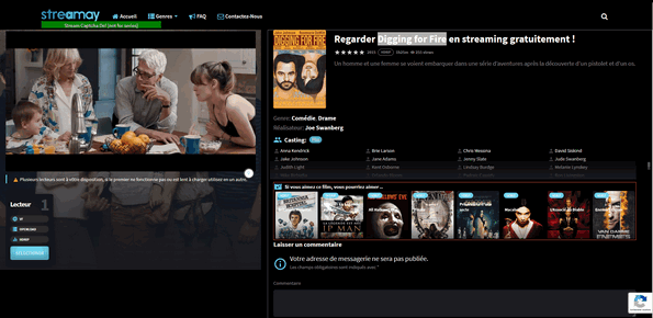 DEPRECATED - Stream - streamay Widescreen