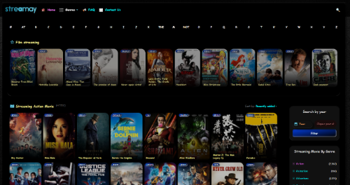 streamay.com by BamaBraves