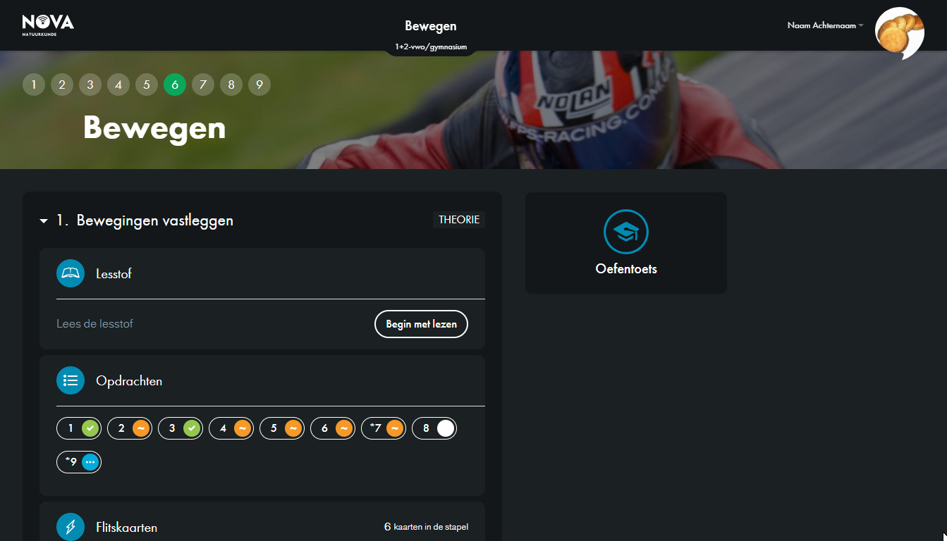 Nova NaSk Dark Theme [V1.2]