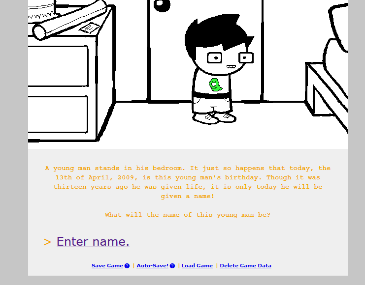 Dirkstuck