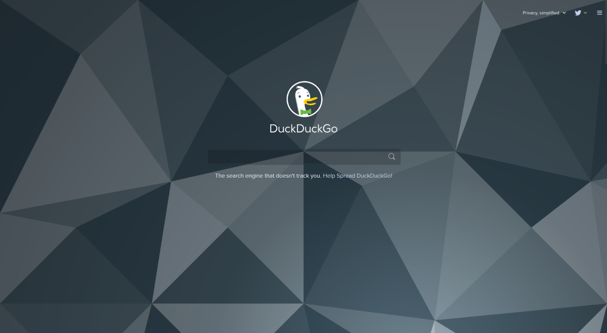DuckDuckGo Nightly Blue