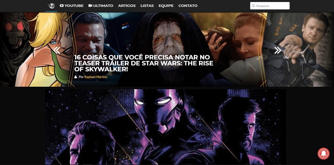 Legião dos Heróis Darkness (Leia a info!)