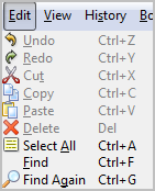271 Menus (STYLE REMOVED)