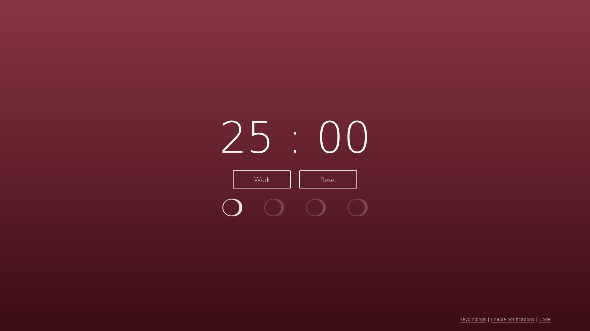 Easy BG – pomodo.work