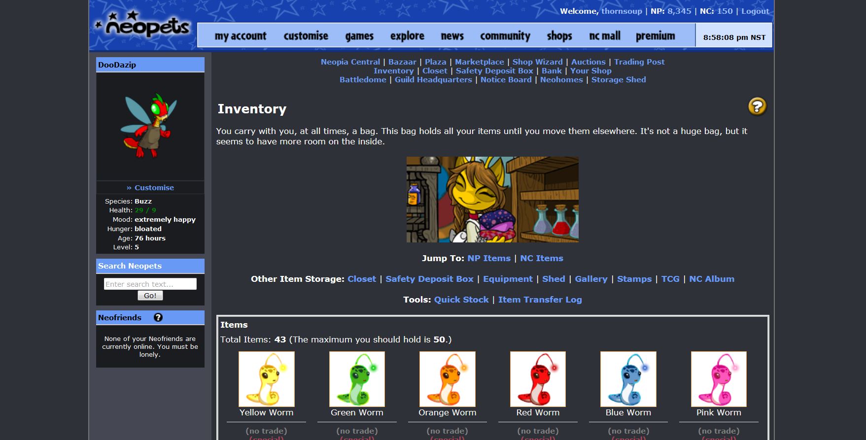 Darker Neopets 1.2