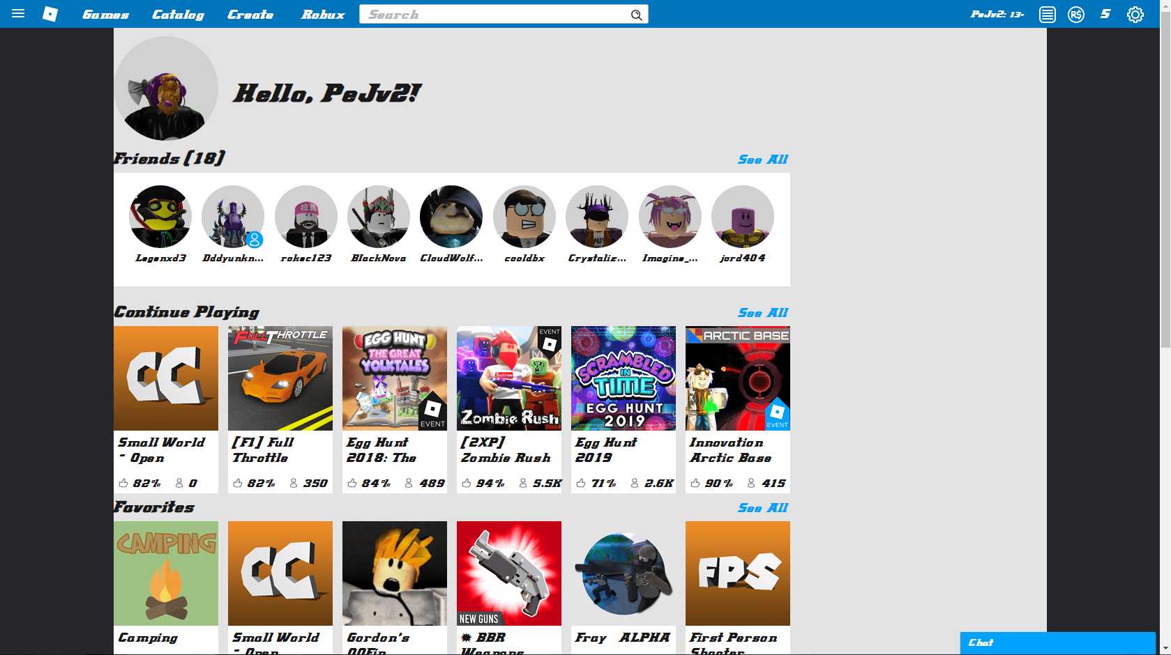 Demonized Roblox
