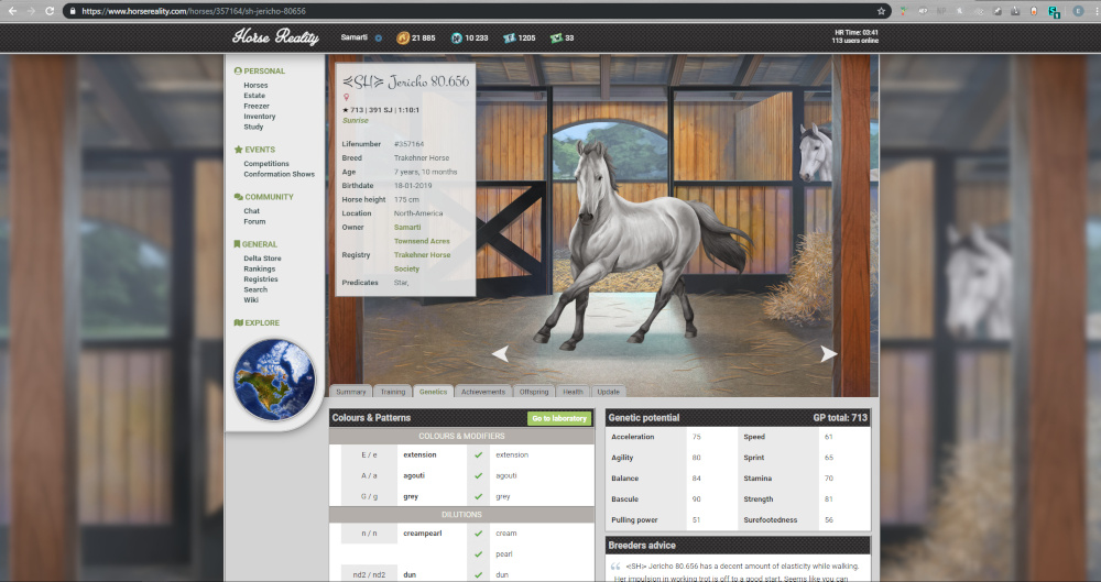 HR Black Carbon & Silver Metal