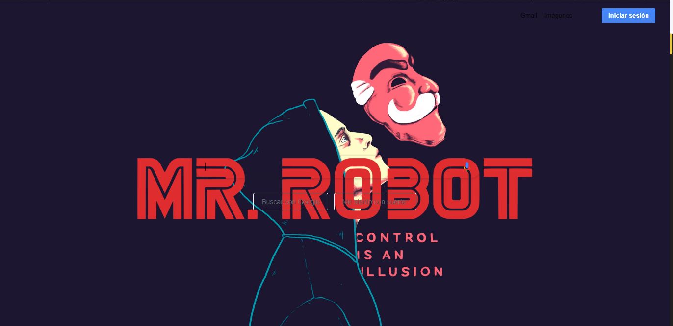 MR ROBOT